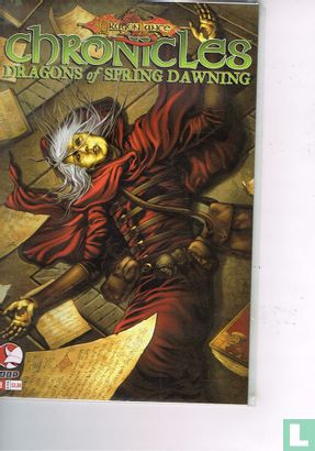 Dragons of Spring Dawning2 - Afbeelding 1