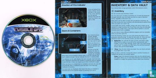 Deus Ex: Invisible War  - Afbeelding 3