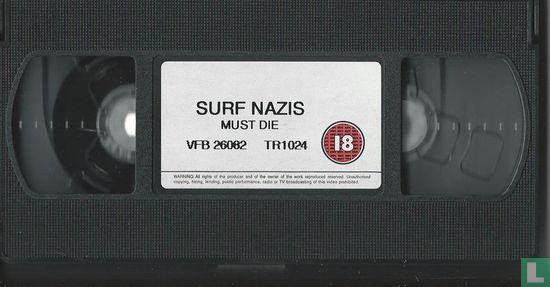 Surf Nazis Must Die - Afbeelding 3
