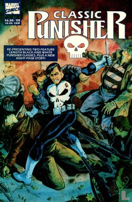 Classic Punisher 1 - Image 1