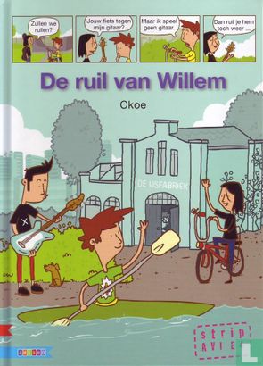 De ruil van Willem - Bild 1