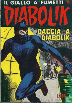 Caccia a Diabolik - Image 1