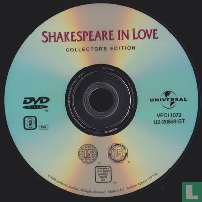 Shakespeare in Love - Afbeelding 3