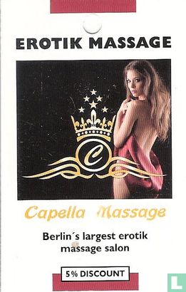 Capella Massage - Afbeelding 1