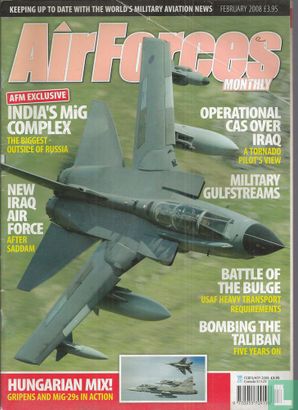 Airforces Monthly 02 - Bild 1