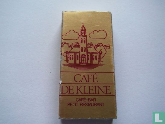 Cafe De Kleine, cafe-Bar petit Restaurant - Afbeelding 2