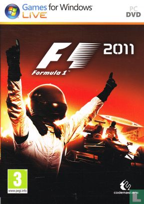 F1 2011 Formula 1  - Bild 1