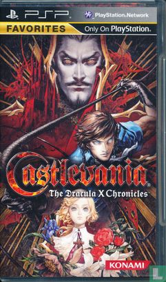 Castlevania: The Dracula X Chronicles - Bild 1