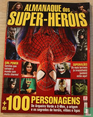 Almanaque dos Super-Heróis - Image 1