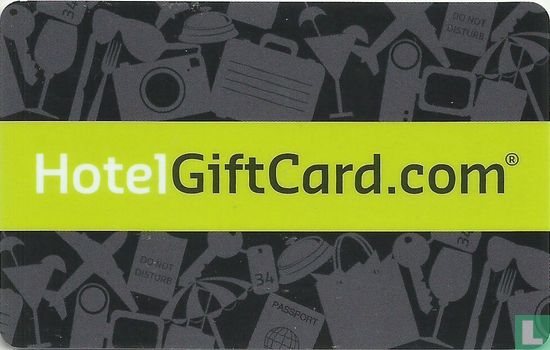 Hotel Gift Card - Afbeelding 1