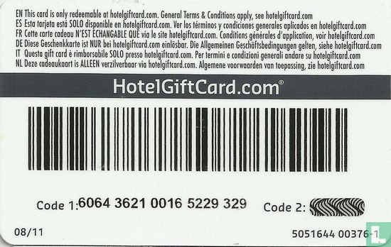 Hotel Gift Card - Bild 2