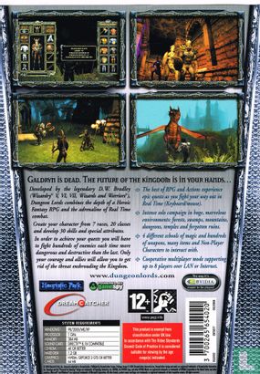 Dungeon Lords - Afbeelding 2
