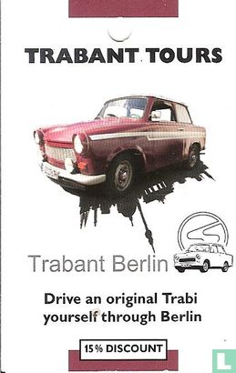 Trabant Tours - Afbeelding 1