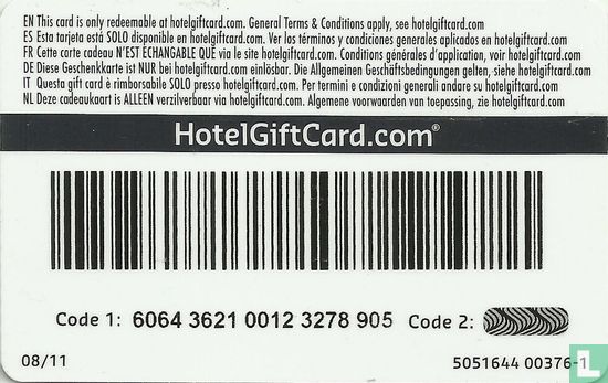 Hotel Gift Card - Bild 2