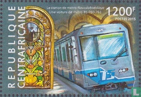 80 jaar metro van Moskou 