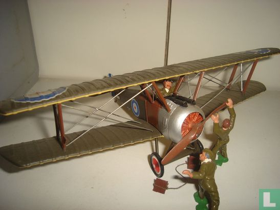 Sopwith f.1. camel plane - Image 1