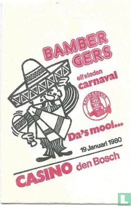 Bambergers elf steden carnaval - Image 1