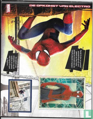 The amazing spider-man 2 - Afbeelding 3