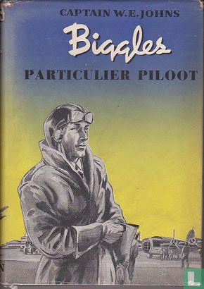 Biggles particulier piloot - Afbeelding 1