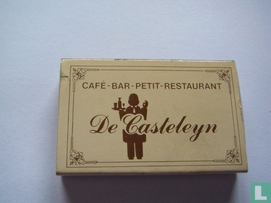 Cafe Bar petit Restaurant De Casteleijn - Afbeelding 1
