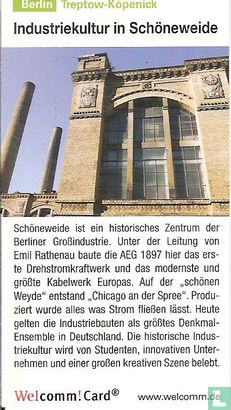 Berlin Treptow-Köpernick - Industriekultur in Schöneweide - Image 1