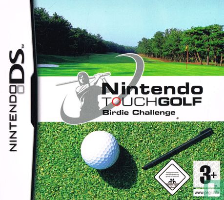 Nintendo Touch Golf Birdie Challenge - Bild 1