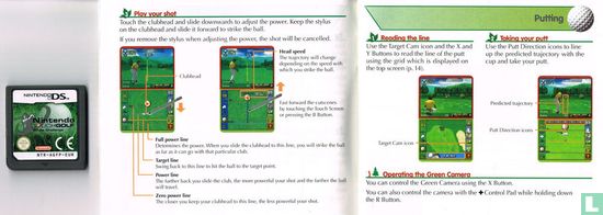Nintendo Touch Golf Birdie Challenge - Bild 3