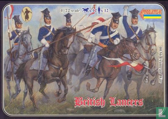 British Lancers - Afbeelding 1