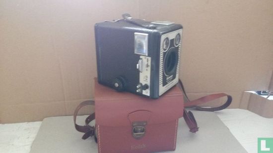 Kodak Brownie Six-20 Model E - Afbeelding 3