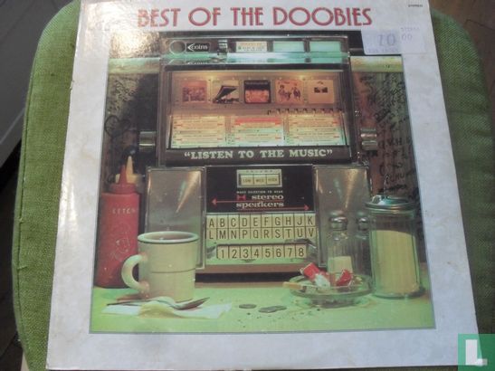 Best of the Doobies  - Image 1