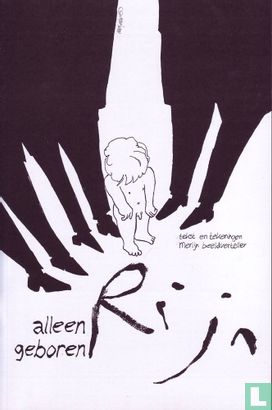 Alleen geboren - Image 1