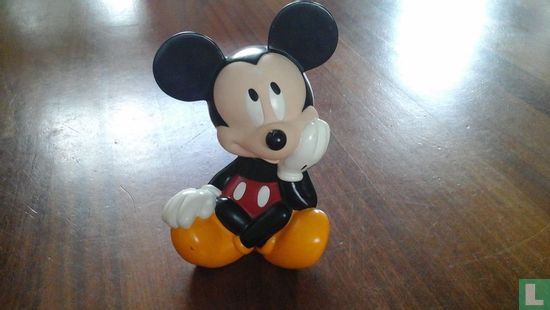 Mickey Mouse spaarpot