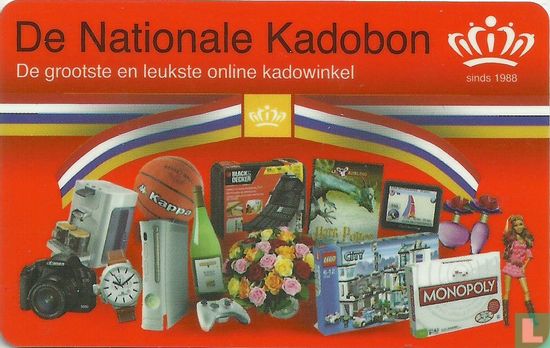 De Nationale Kadobon - Afbeelding 1