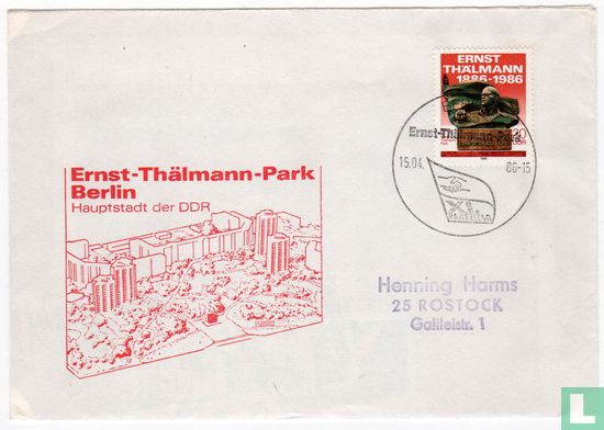 Ernst-Thälmann-Park Berlin