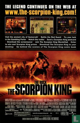 The Scorpion King #2 - Image 2