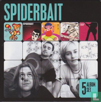 Spiderbait - Image 1