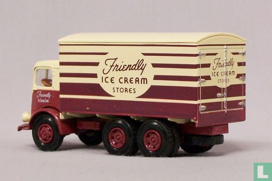 Mack CJ Truck 'Friendly Ice Cream' - Image 2