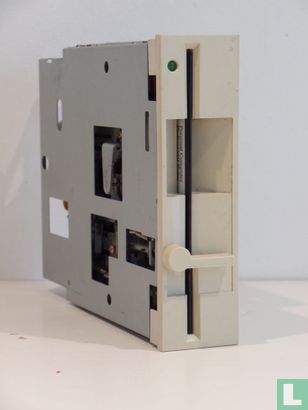 5 1/4 " floppy disk station - Image 1