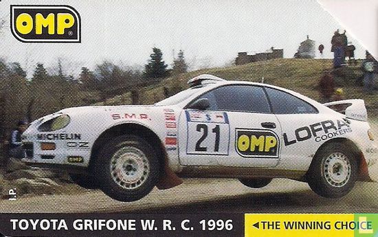 OMP - Toyota Grifone - Afbeelding 1