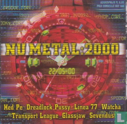 Nu Metal: 2000 - Image 1