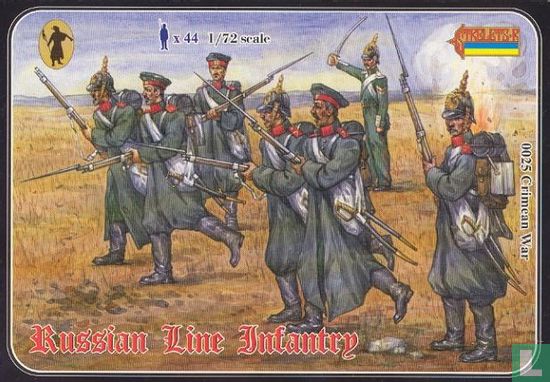 Russian Line Infantry - Image 1