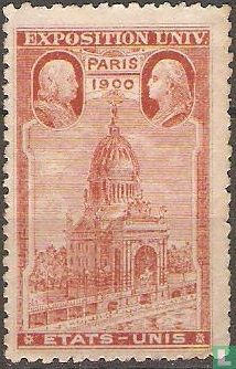 Exposition Univ. Paris 1900