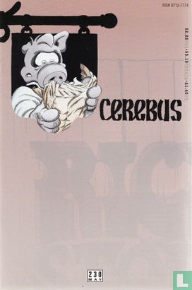 Cerebus 230 - Afbeelding 1