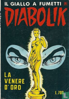 La venere d'oro - Image 1