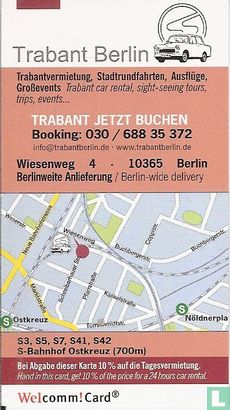 Berlin - Trabant Berlin - Image 2