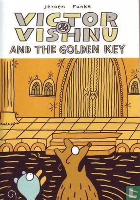 Victor & Vishnu and the Golden Key - Afbeelding 1