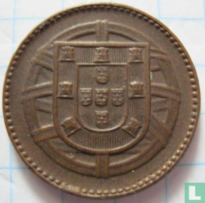 Portugal 1 centavo 1920 (type 1) - Image 2
