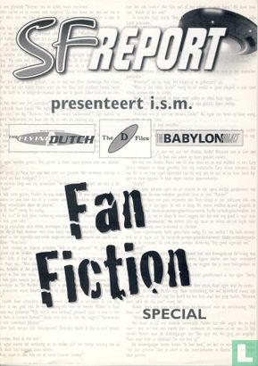 SF Report - Fan Fiction Special 1 - Afbeelding 1