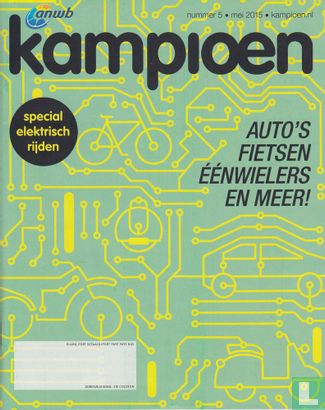 Kampioen 5 - Image 1