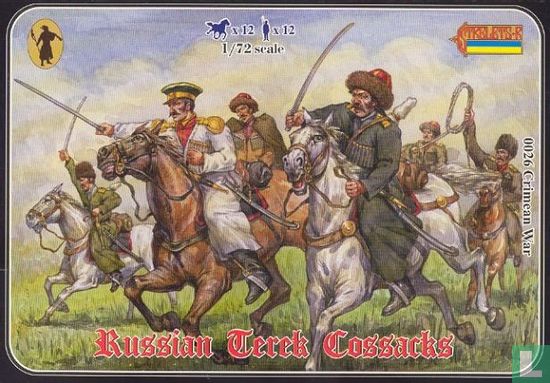 Russian Terek Cossacks - Image 1